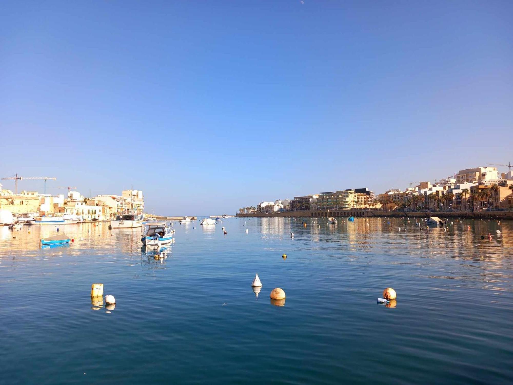 Large, 3 Bedroom Apartment In Marsascala Marsaskala Zewnętrze zdjęcie