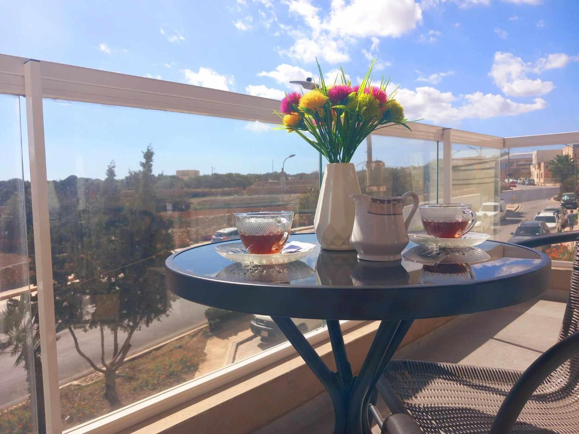 Large, 3 Bedroom Apartment In Marsascala Marsaskala Zewnętrze zdjęcie