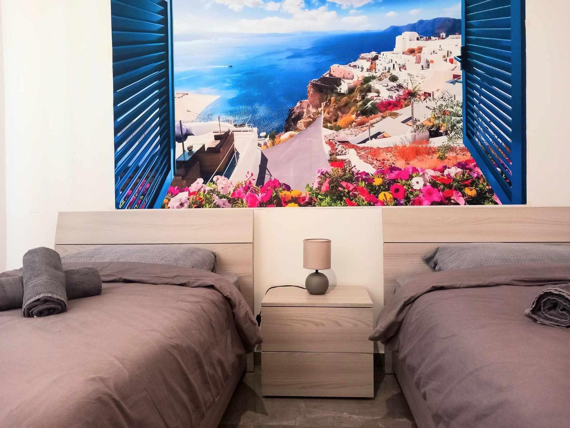 Large, 3 Bedroom Apartment In Marsascala Marsaskala Zewnętrze zdjęcie