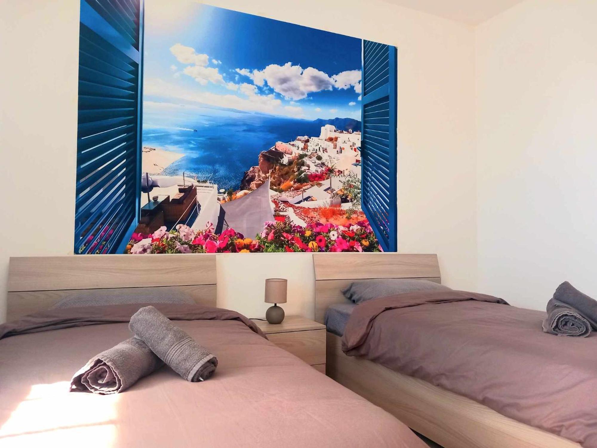 Large, 3 Bedroom Apartment In Marsascala Marsaskala Zewnętrze zdjęcie